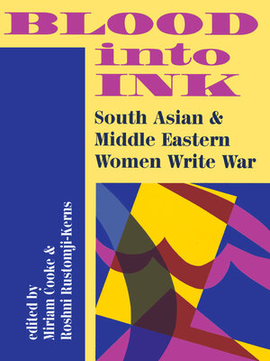 cover image of Blood Into Ink